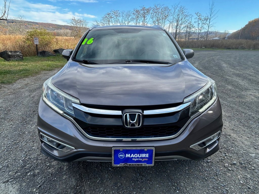 Used 2016 Honda CR-V EX-L image 8