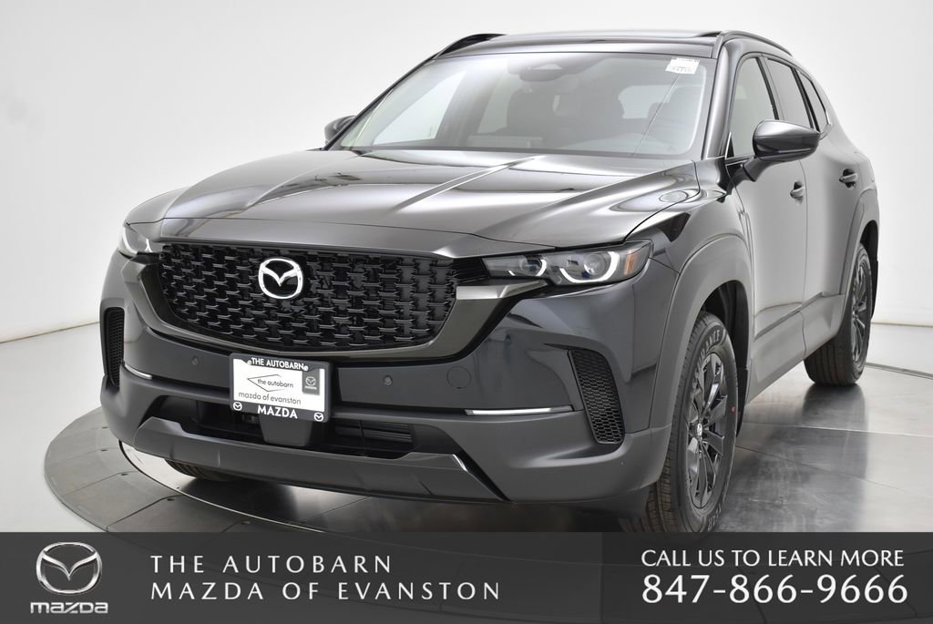 New 2026 MAZDA CX-50 AWD 2.5 Hybrid w/ Weather Package image 14