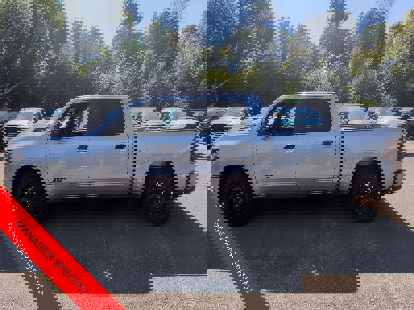 New 2026 RAM 1500 Laramie w/ Night Edition image 5