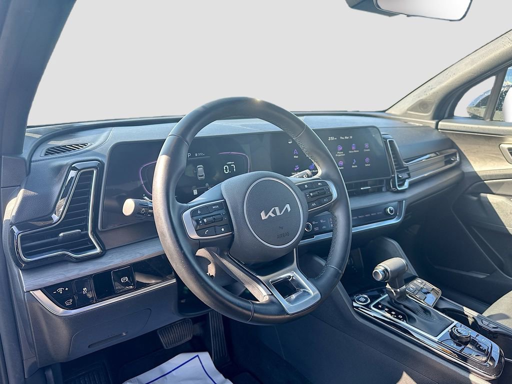 Certified 2023 Kia Sportage X-Line w/ X-Line Premium Package image 12