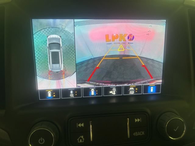 Used 2024 GMC Terrain AT4 w/ Infotainment Package II AWD/4WD image 11
