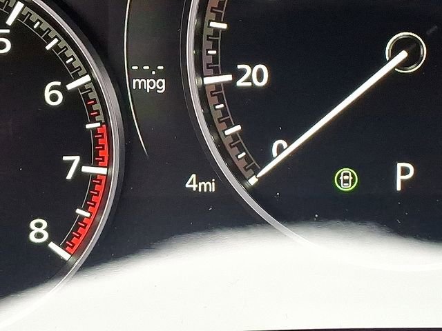New 2026 MAZDA MAZDA3 s Sport image 16