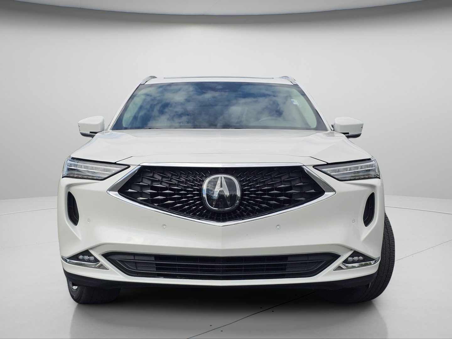 Used 2023 Acura MDX w/ Advance Package AWD/4WD image 3