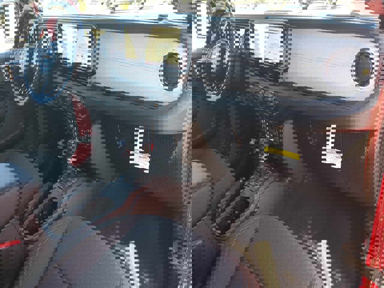 New 2026 Jeep Wrangler Sport image 15