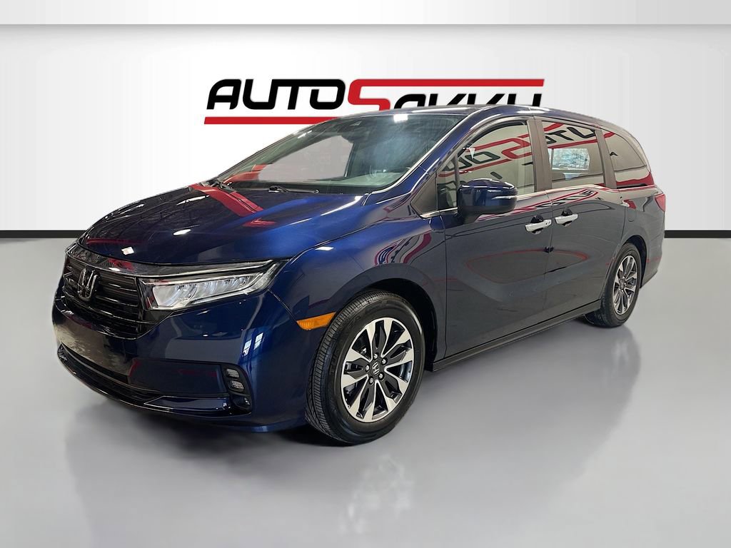 Used 2023 Honda Odyssey EX-L image 3