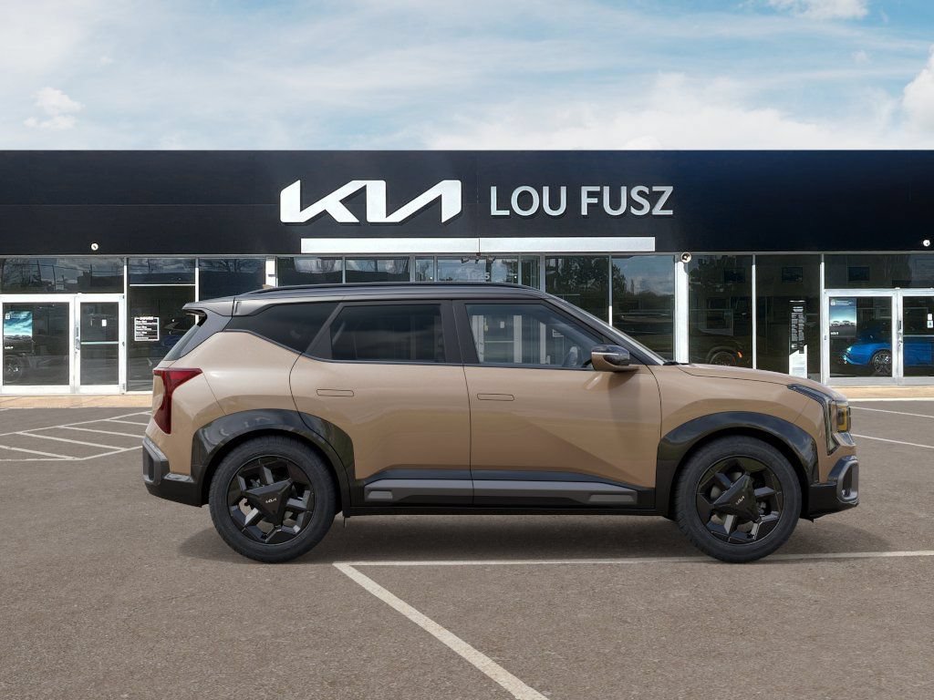 New 2027 Kia Seltos X-Line AWD/4WD image 7