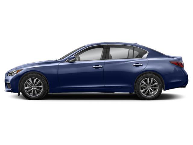 Certified 2024 INFINITI Q50 Sensory AWD/4WD image 3