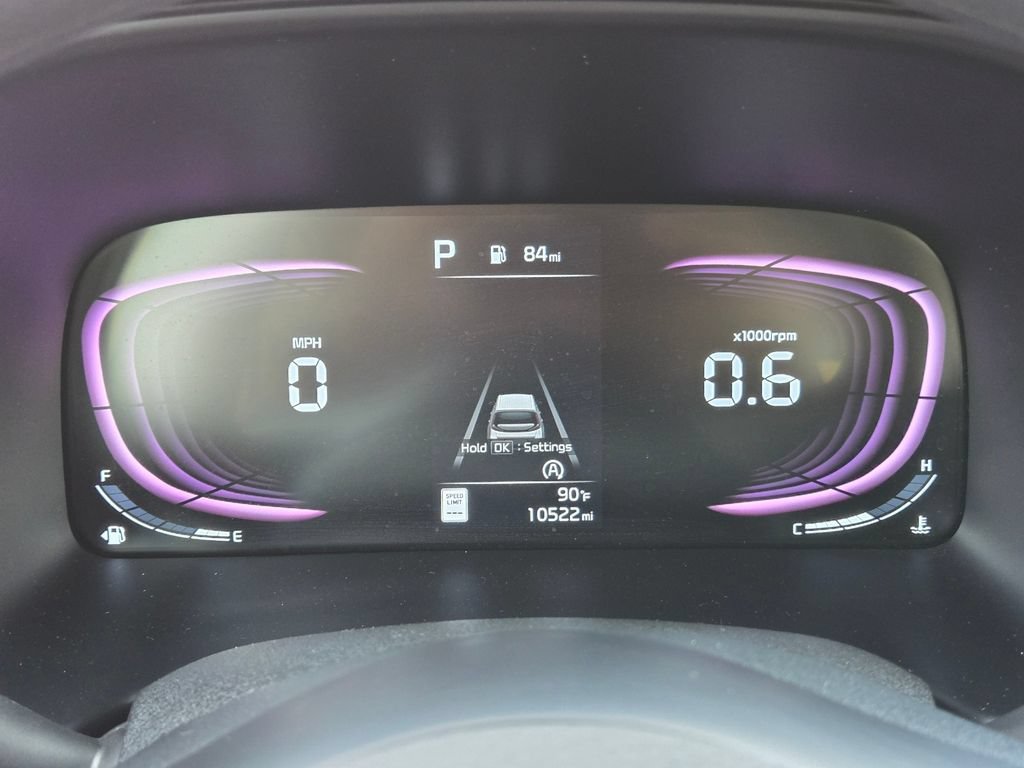 Certified 2025 Kia Soul LX w/ LX Technology Package FWD image 25