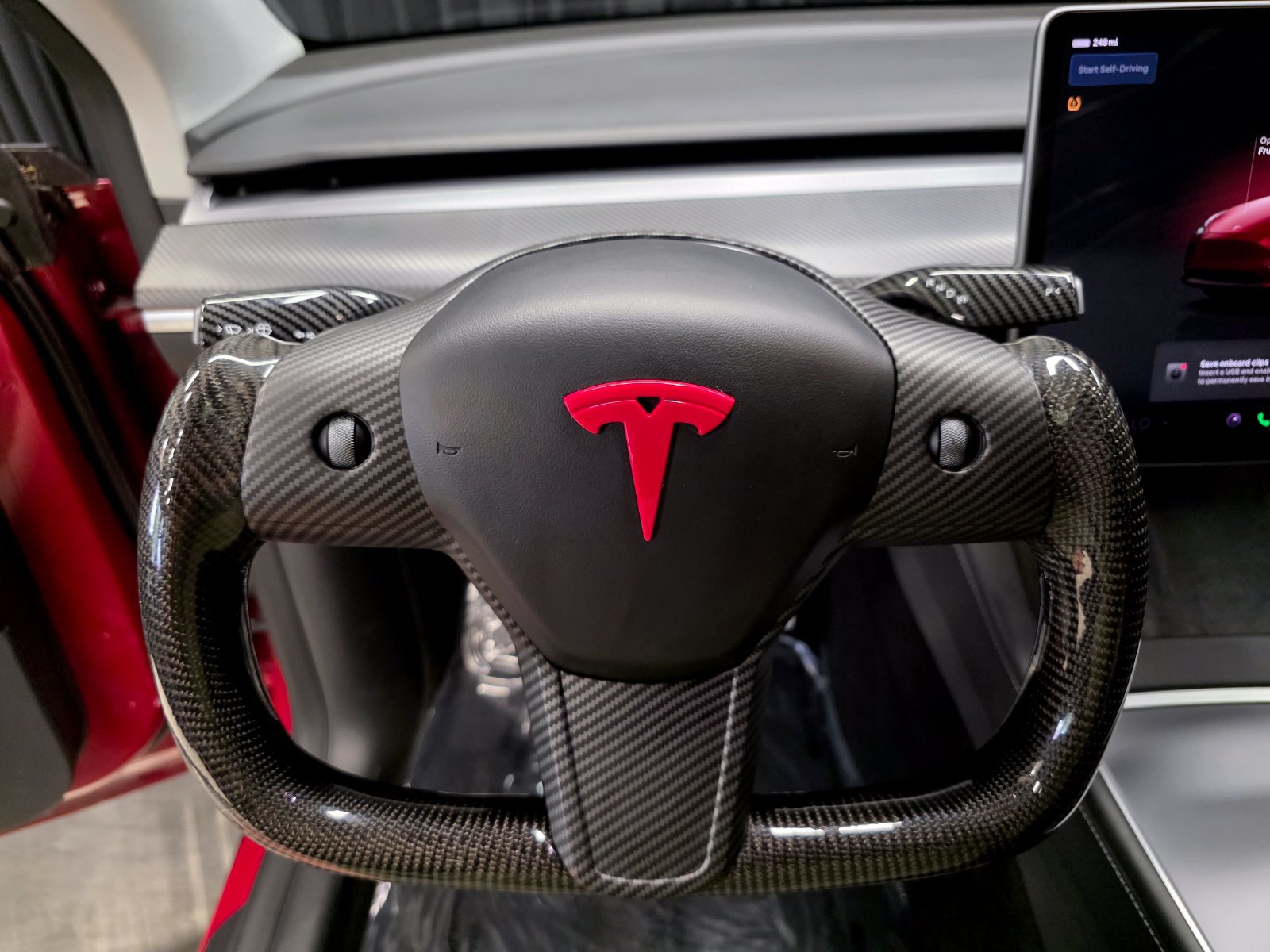 Used 2022 Tesla Model Y Performance AWD/4WD image 3