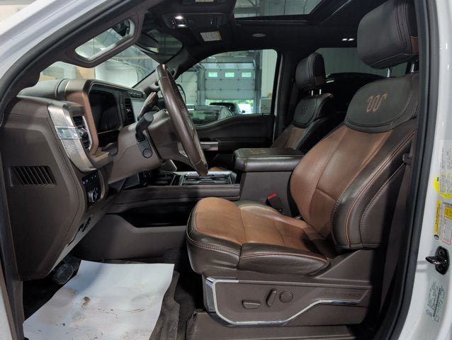 Used 2023 Ford F250 King Ranch w/ Tremor Off-Road Package AWD/4WD image 6