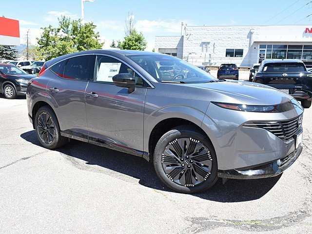 New 2025 Nissan Murano Platinum w/ Cargo Package