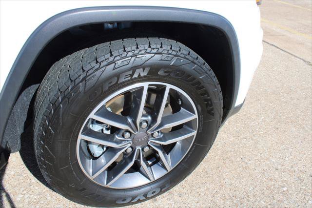 Certified 2022 Jeep Grand Cherokee Limited RWD image 14