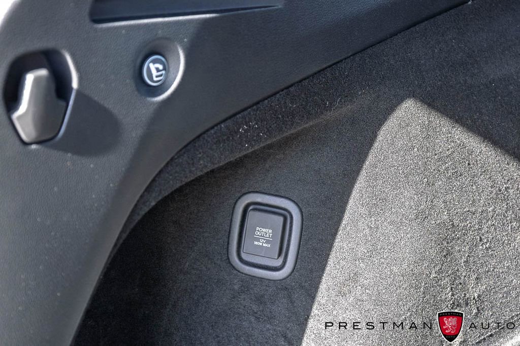 Used 2025 Honda Passport TrailSport image 44