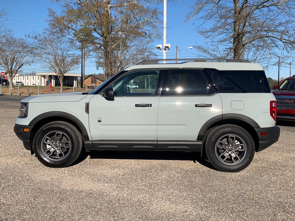 Used 2024 Ford Bronco Sport Big Bend w/ Convenience Package image 5