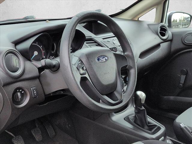Used 2017 Ford Fiesta S FWD image 10