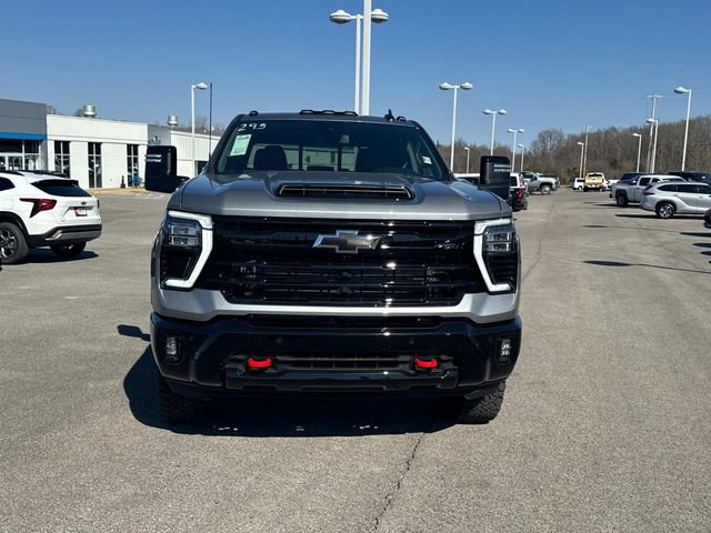 New 2026 Chevrolet Silverado 2500 LT w/ Trail Boss Package image 9