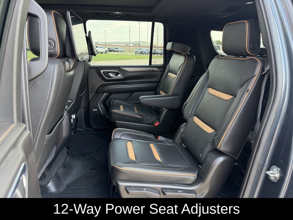 Used 2021 GMC Yukon XL AT4 w/ AT4 Premium Plus Package AWD/4WD image 37