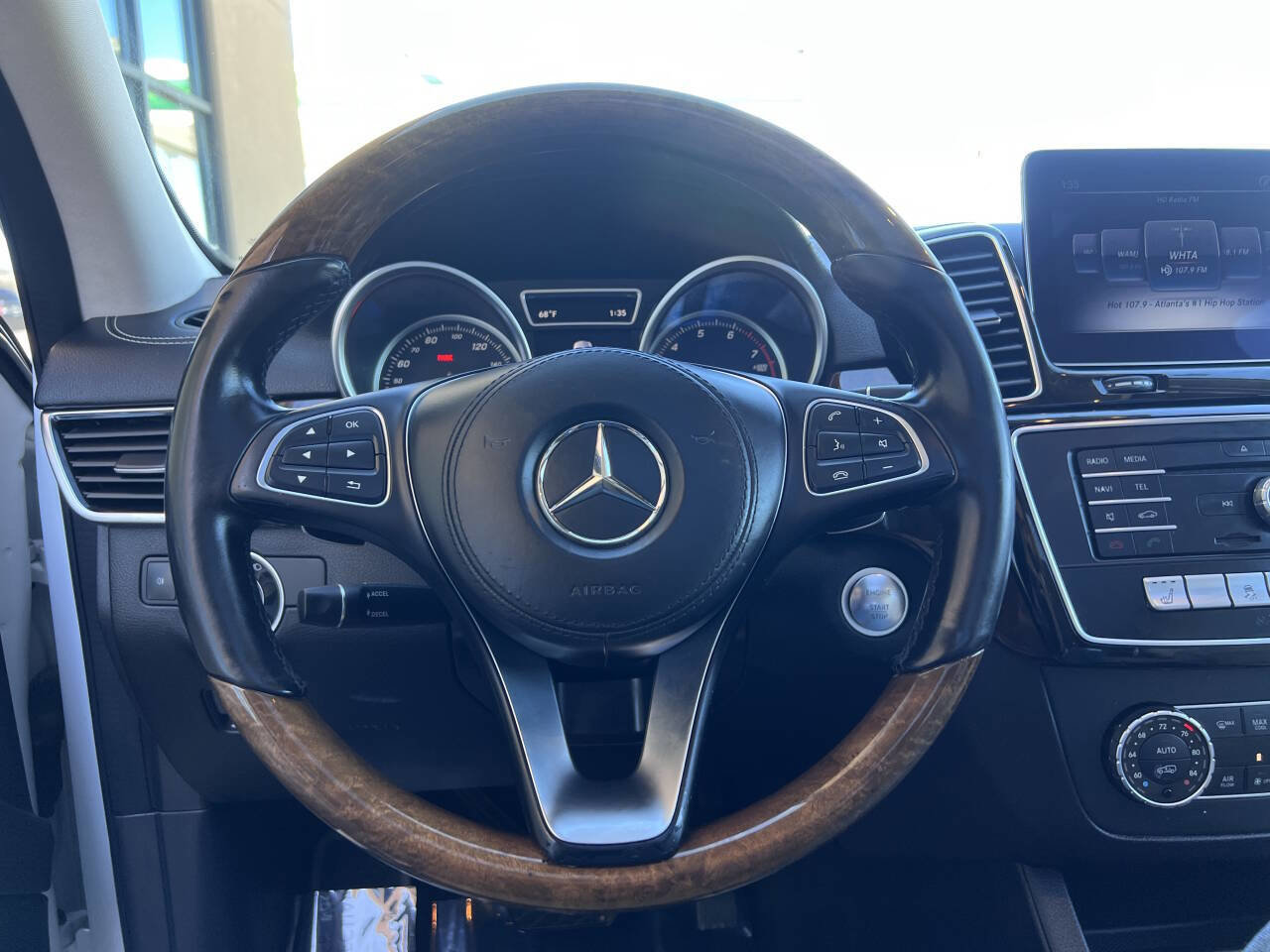Used 2019 Mercedes-Benz GLS 450 4MATIC w/ Premium 1 Package image 23