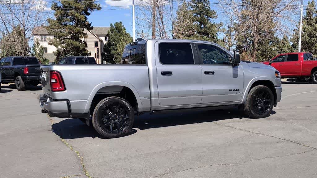 Used 2026 RAM 1500 Laramie w/ Night Edition AWD/4WD image 9