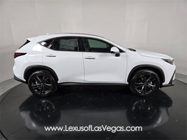 New 2026 Lexus NX 450h+ AWD w/ Luxury Package image 3