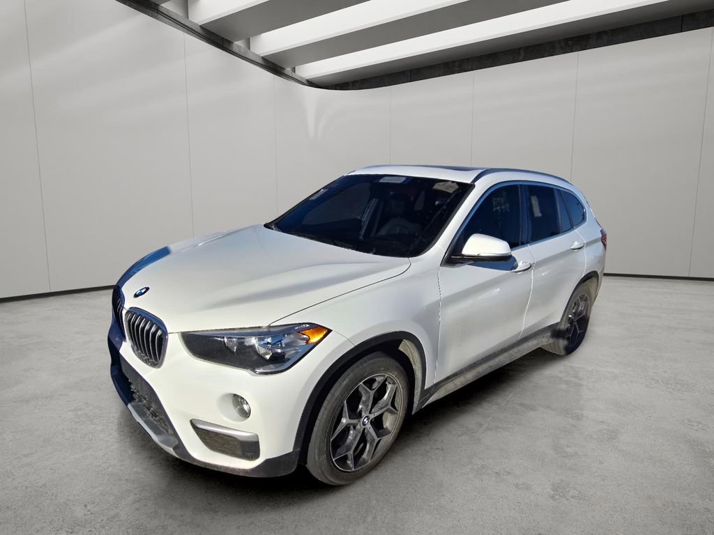 Used 2019 BMW X1 xDrive28i w/ Convenience Package image 2