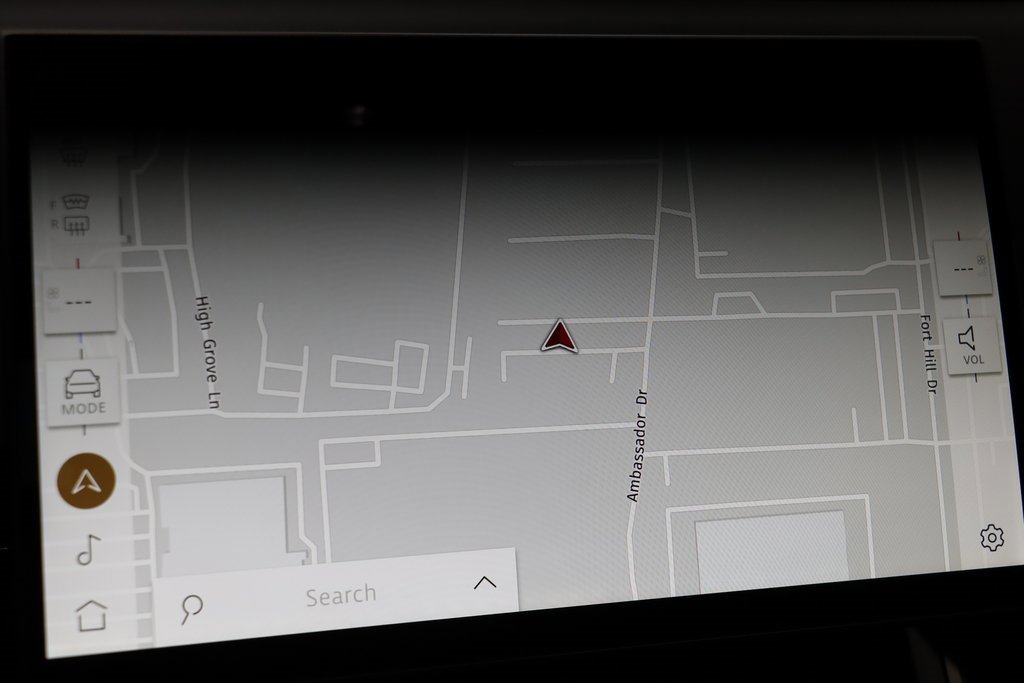 Used 2025 Land Rover Range Rover Sport Dynamic SE image 12