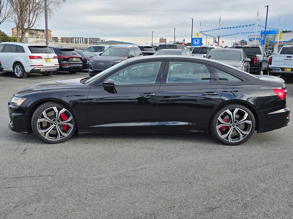 Used 2025 Audi S6 Prestige image 35