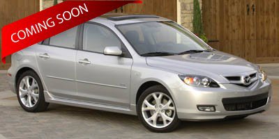 Used 2007 MAZDA MAZDA3 s Touring