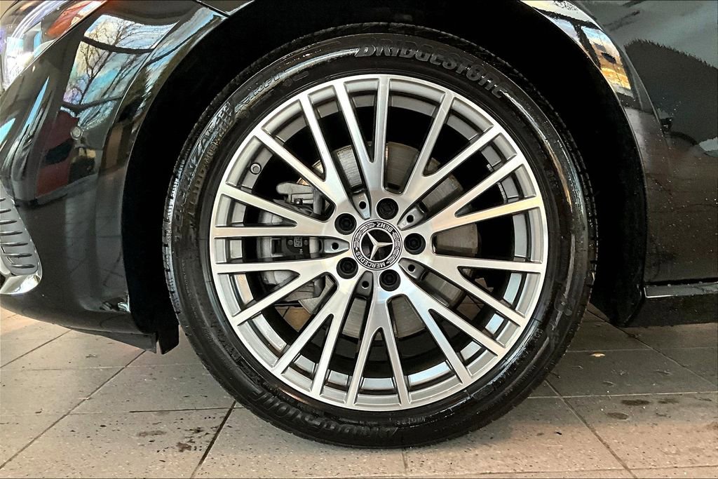 Certified 2025 Mercedes-Benz CLA 250 4MATIC image 8