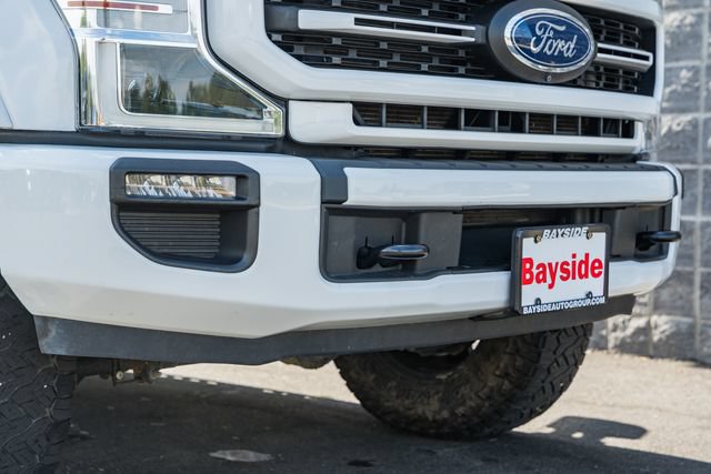 Used 2022 Ford F250 Lariat w/ Tremor Off-Road Package AWD/4WD image 15