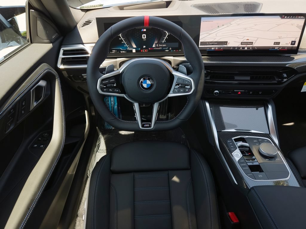 New 2026 BMW M240i xDrive Coupe w/ Premium Package AWD/4WD image 14
