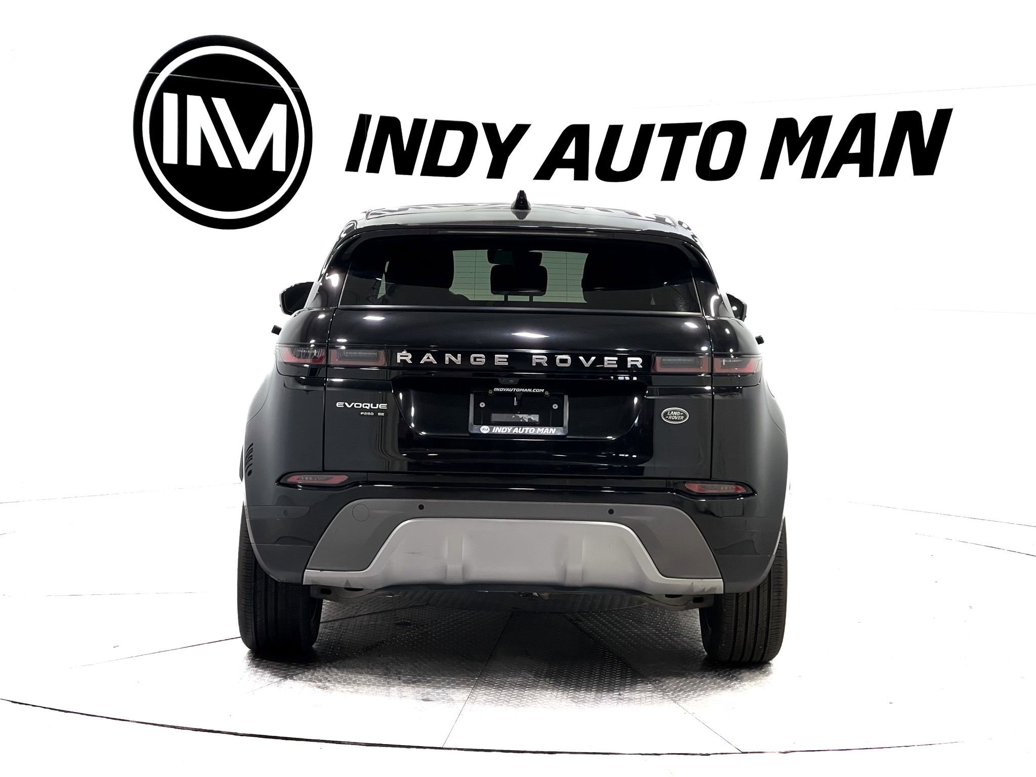 Used 2020 Land Rover Range Rover Evoque SE image 5