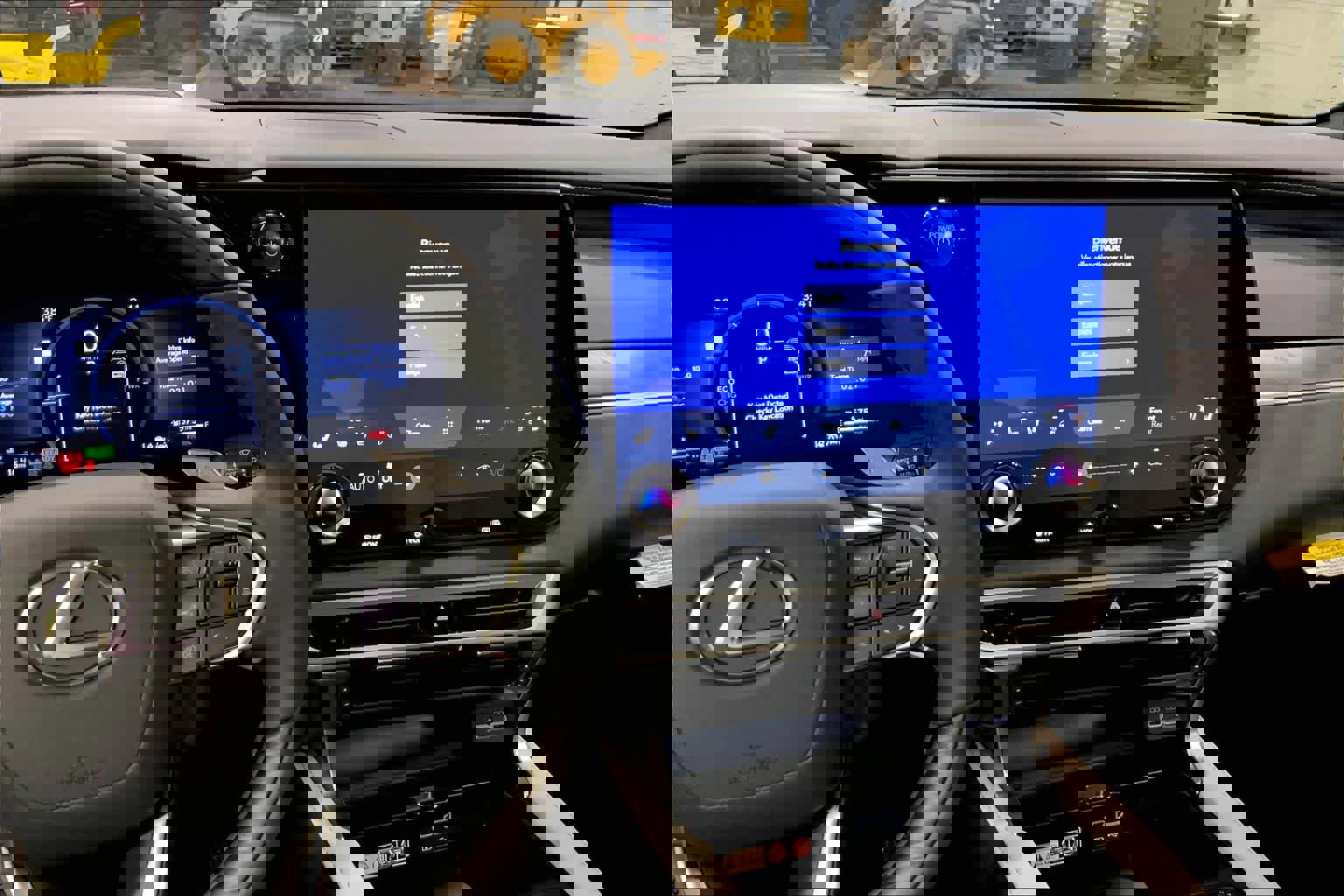 New 2026 Lexus RX 350h image 6