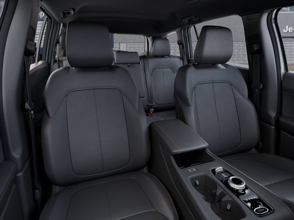 New 2026 Jeep Cherokee Limited AWD/4WD image 8