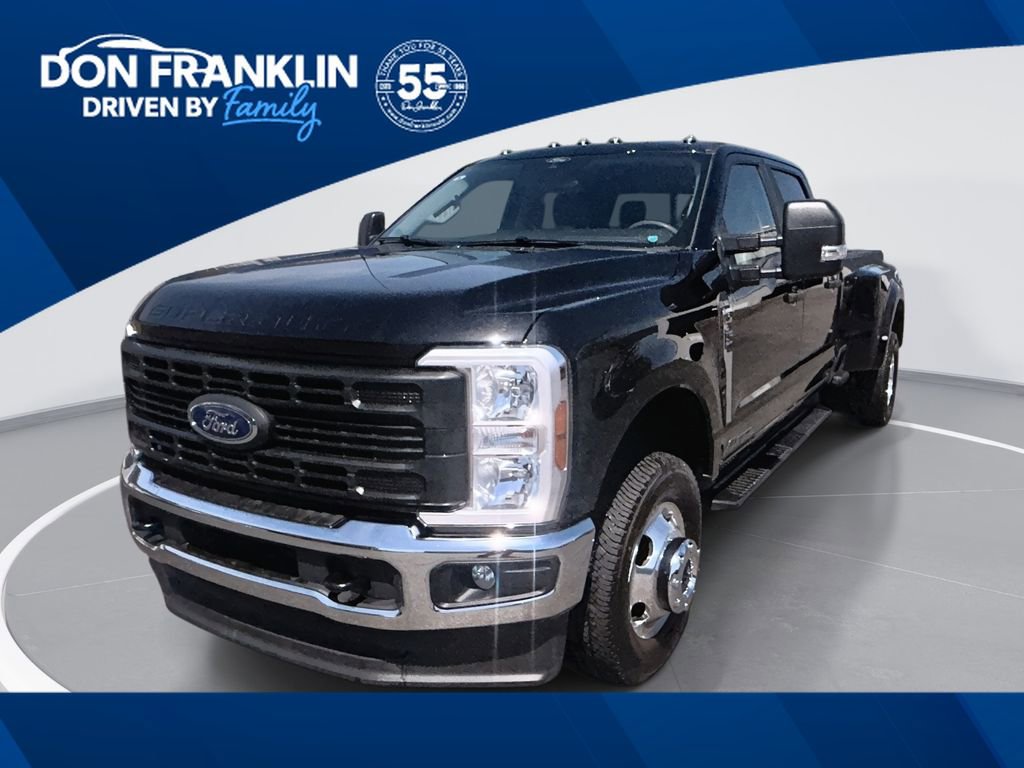 Used 2025 Ford F350 XL