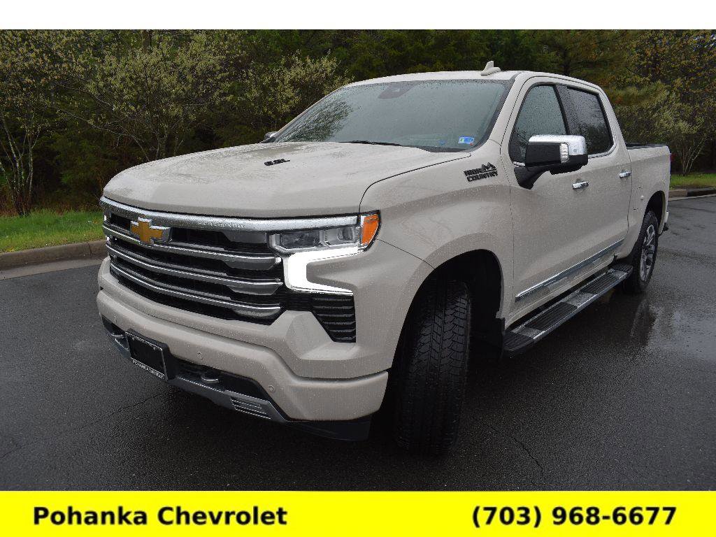 New 2026 Chevrolet Silverado 1500 High Country w/ Technology Package image 3