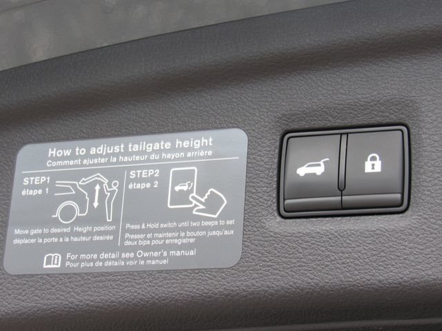 Used 2023 INFINITI QX50 Luxe FWD image 6
