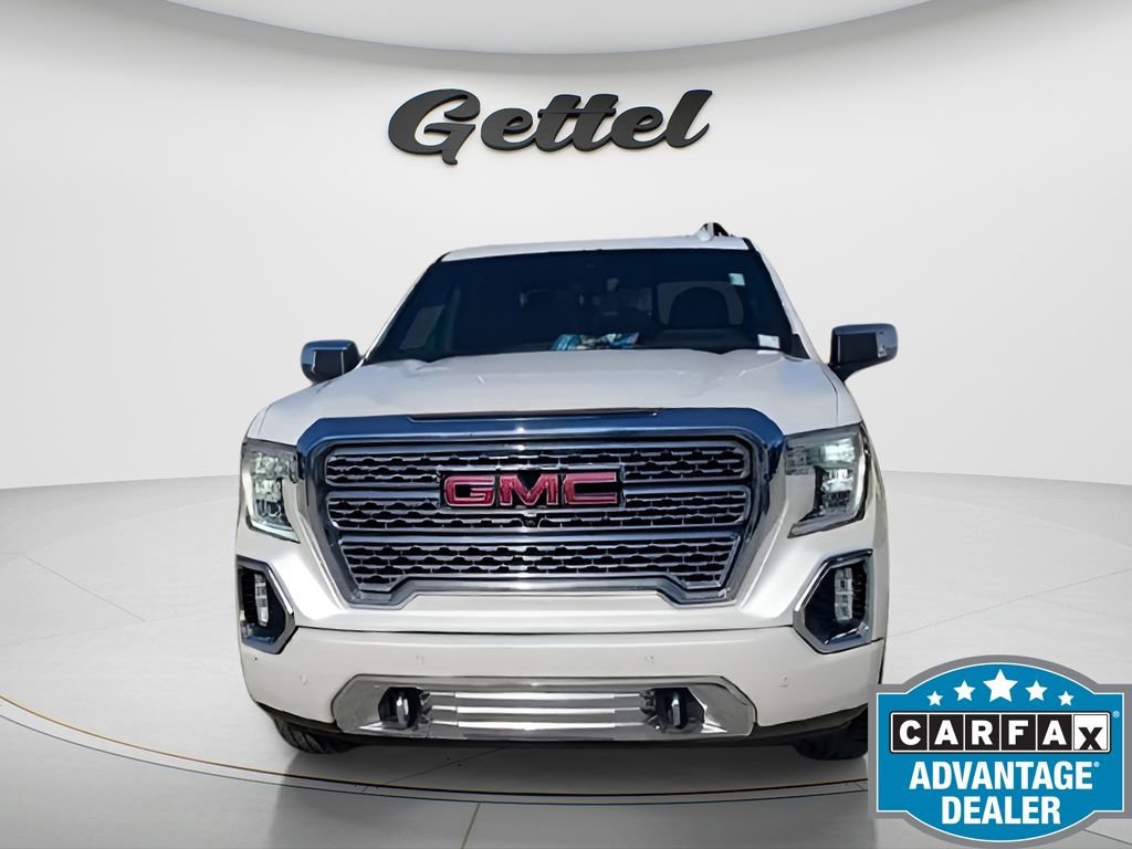 Used 2020 GMC Sierra 1500 Denali w/ Denali Ultimate Package image 3