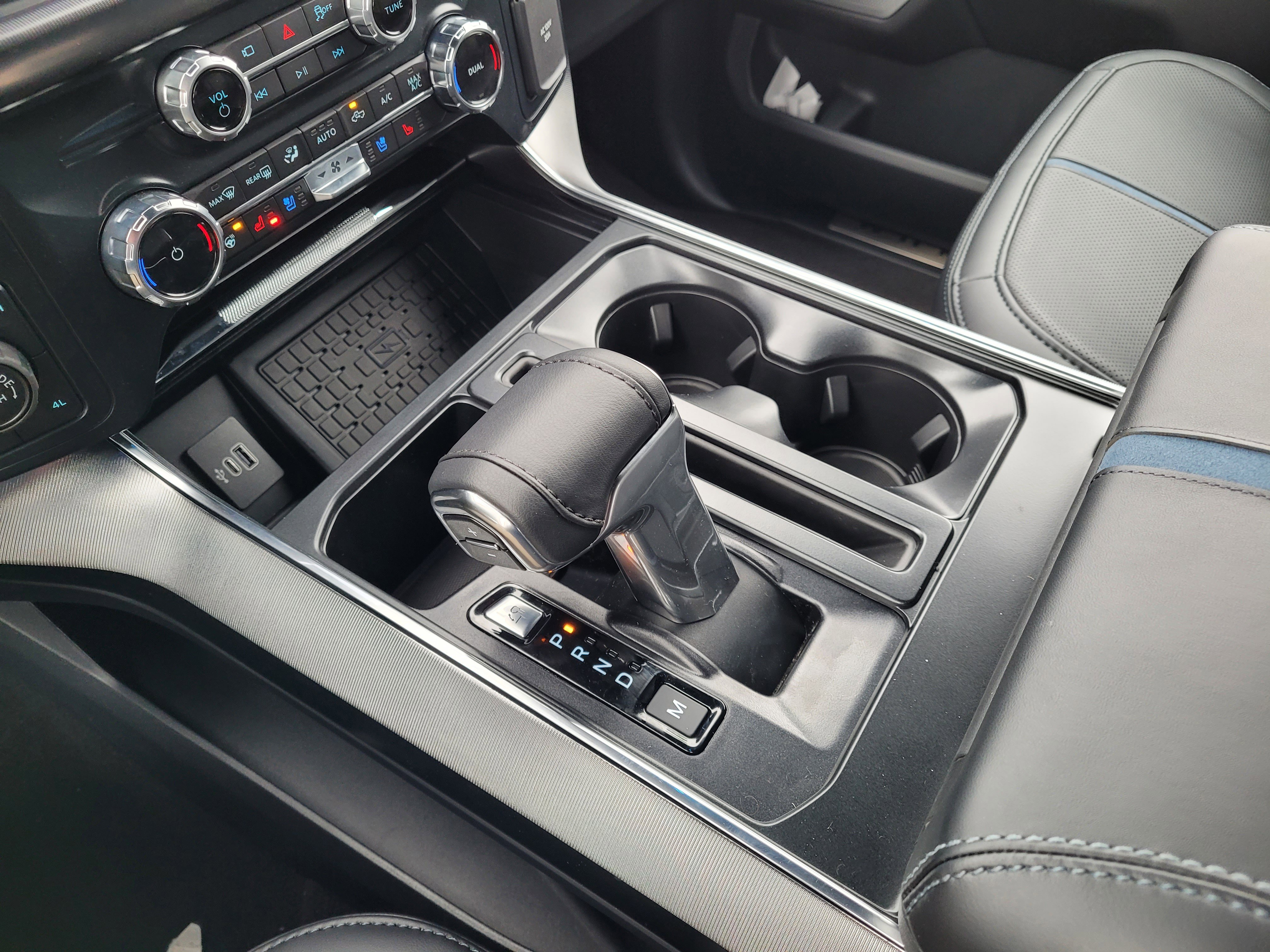 New 2025 Ford F150 Platinum w/ Equipment Group 702A High image 20