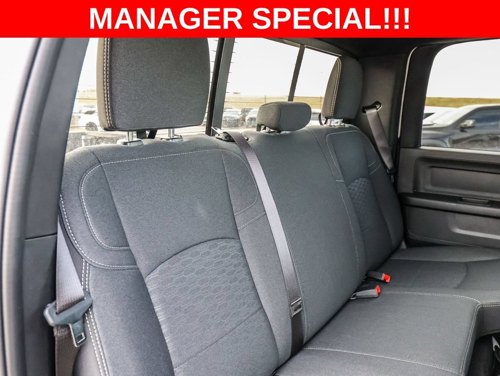 New 2025 RAM 2500 Tradesman AWD/4WD image 27
