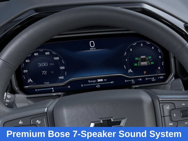 New 2026 Chevrolet Silverado 1500 LT Trail Boss AWD/4WD image 19