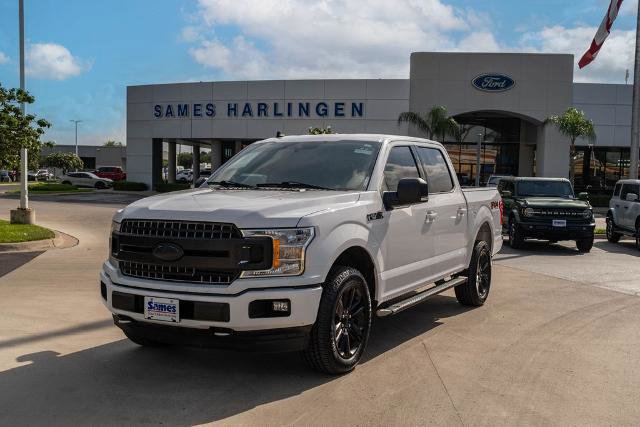 Certified 2019 Ford F150 XLT w/ Equipment Group 302A Luxury AWD/4WD video 1