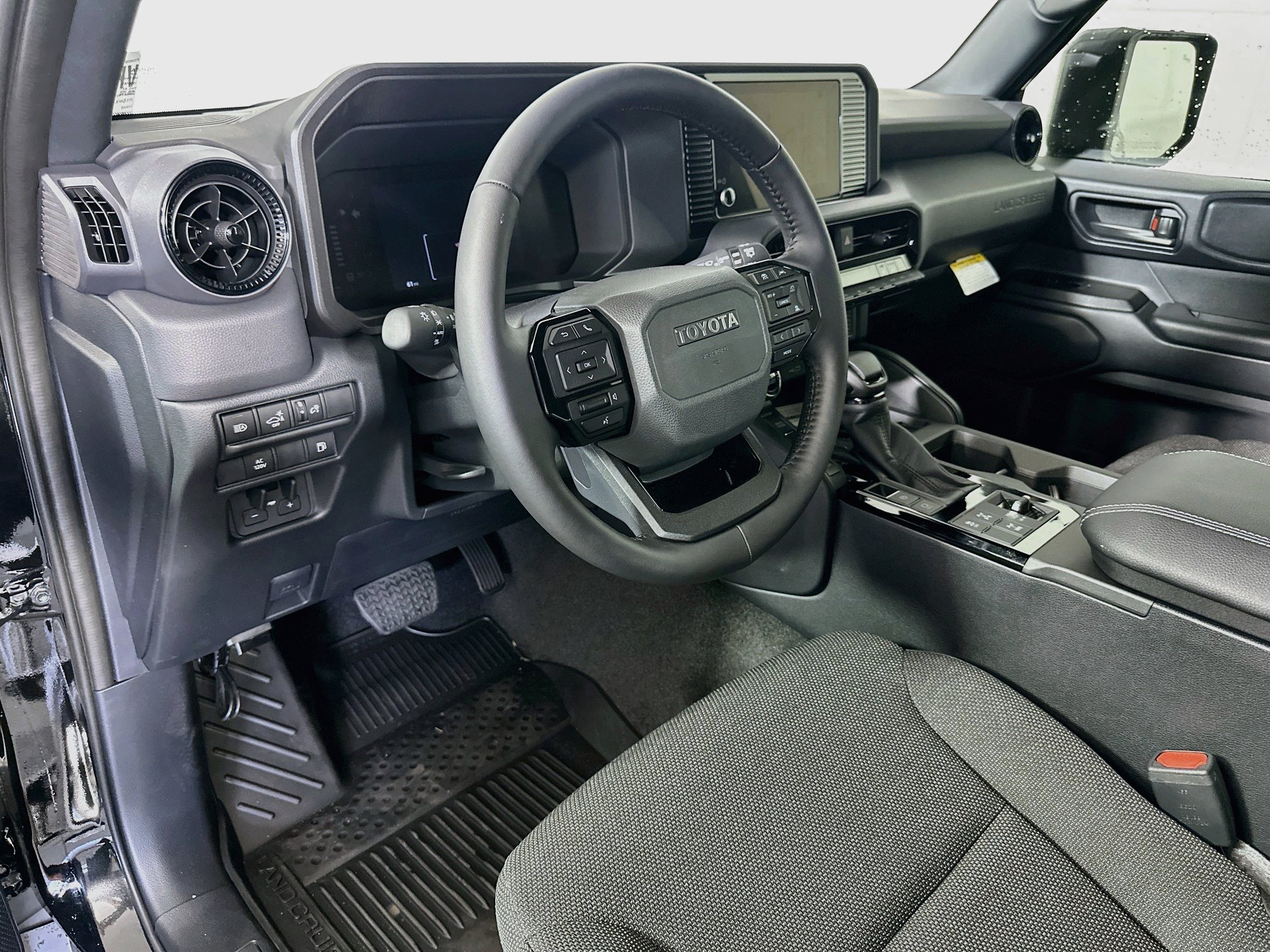 New 2027 Toyota Land Cruiser 1958 AWD/4WD image 8