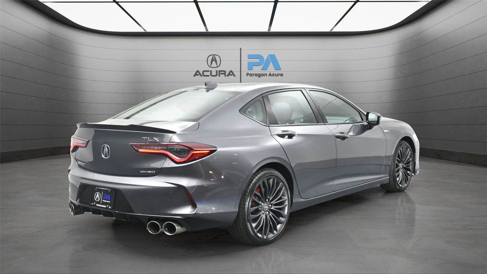 Used 2023 Acura TLX Type S image 32