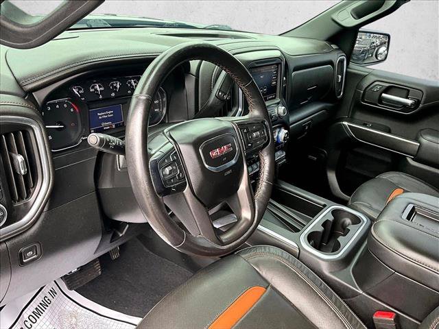 Certified 2020 GMC Sierra 1500 AT4 w/ Off-Road Performance Package AWD/4WD image 14