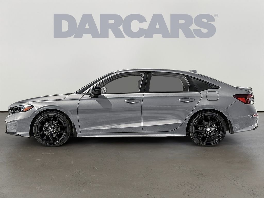 New 2026 Honda Civic Sport image 2