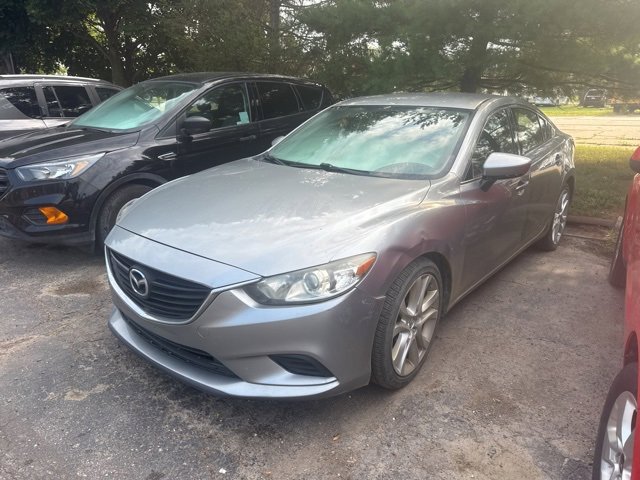 Used 2014 MAZDA MAZDA6 Touring
