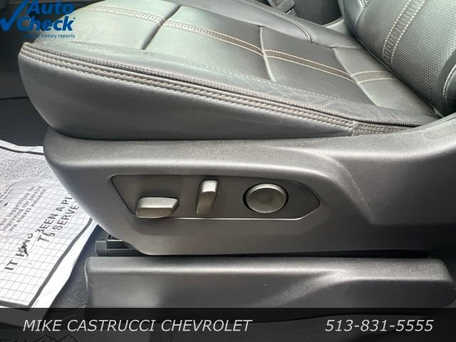 Used 2024 Chevrolet Silverado 3500 High Country w/ LPO, Dark Essentials Package AWD/4WD image 16