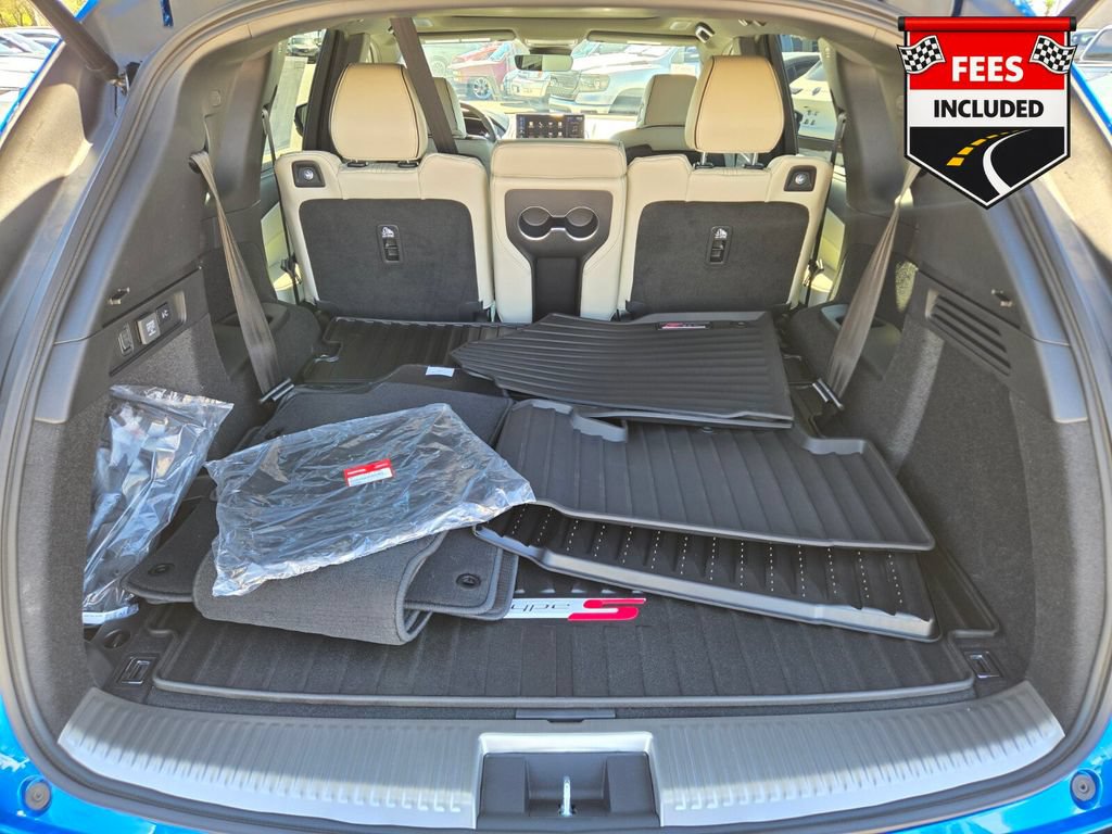 New 2026 Acura MDX Type S AWD/4WD image 21