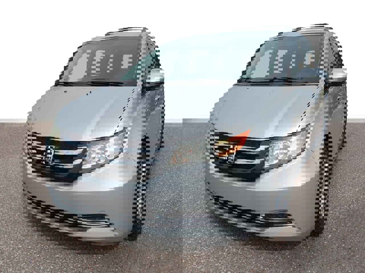 Used 2015 Honda Odyssey EX